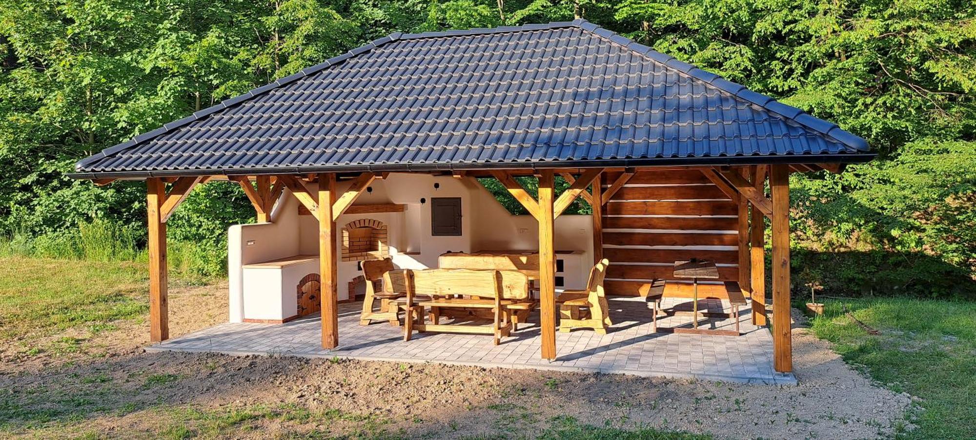 U Uhriku Сasa de vacaciones *