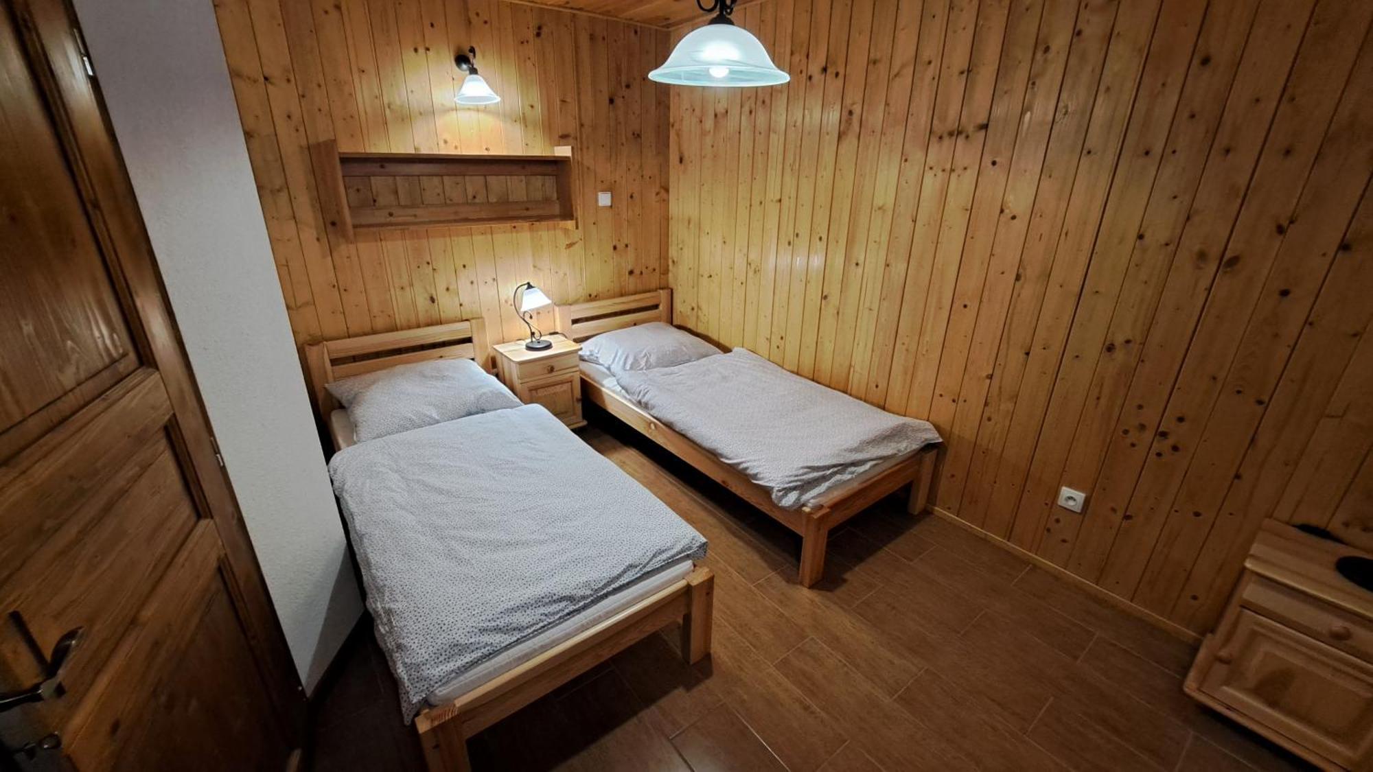 Сasa de vacaciones U Uhriku Rajnochovice
